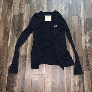 Hollister cardigan